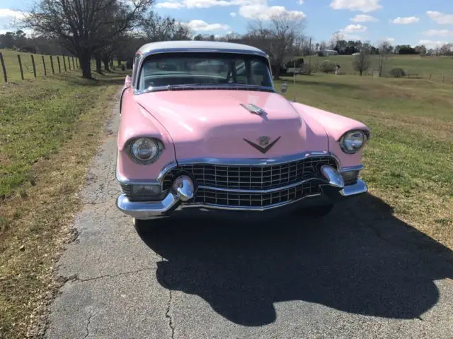 Cadillac Fleetwood 1955 Elvis