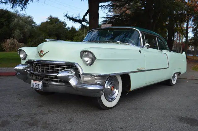 1955 Cadillac Other --