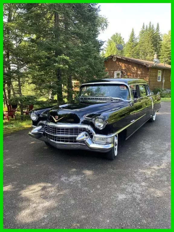 1955 Cadillac Imperial Limousine Series 75 Original Numbers Matching