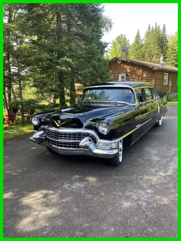 1955 Cadillac Imperial Limousine Series 75 Original Numbers Matching no reserve