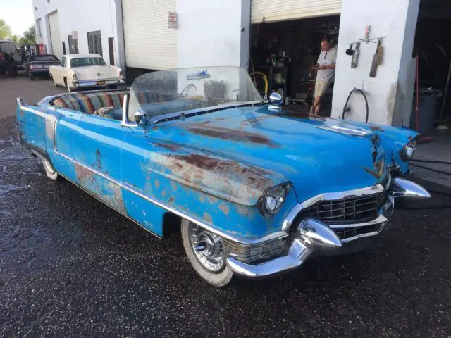 1955 Cadillac Other