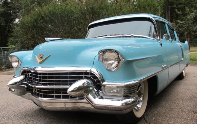 1955 Cadillac Other 4-dr. Sedan