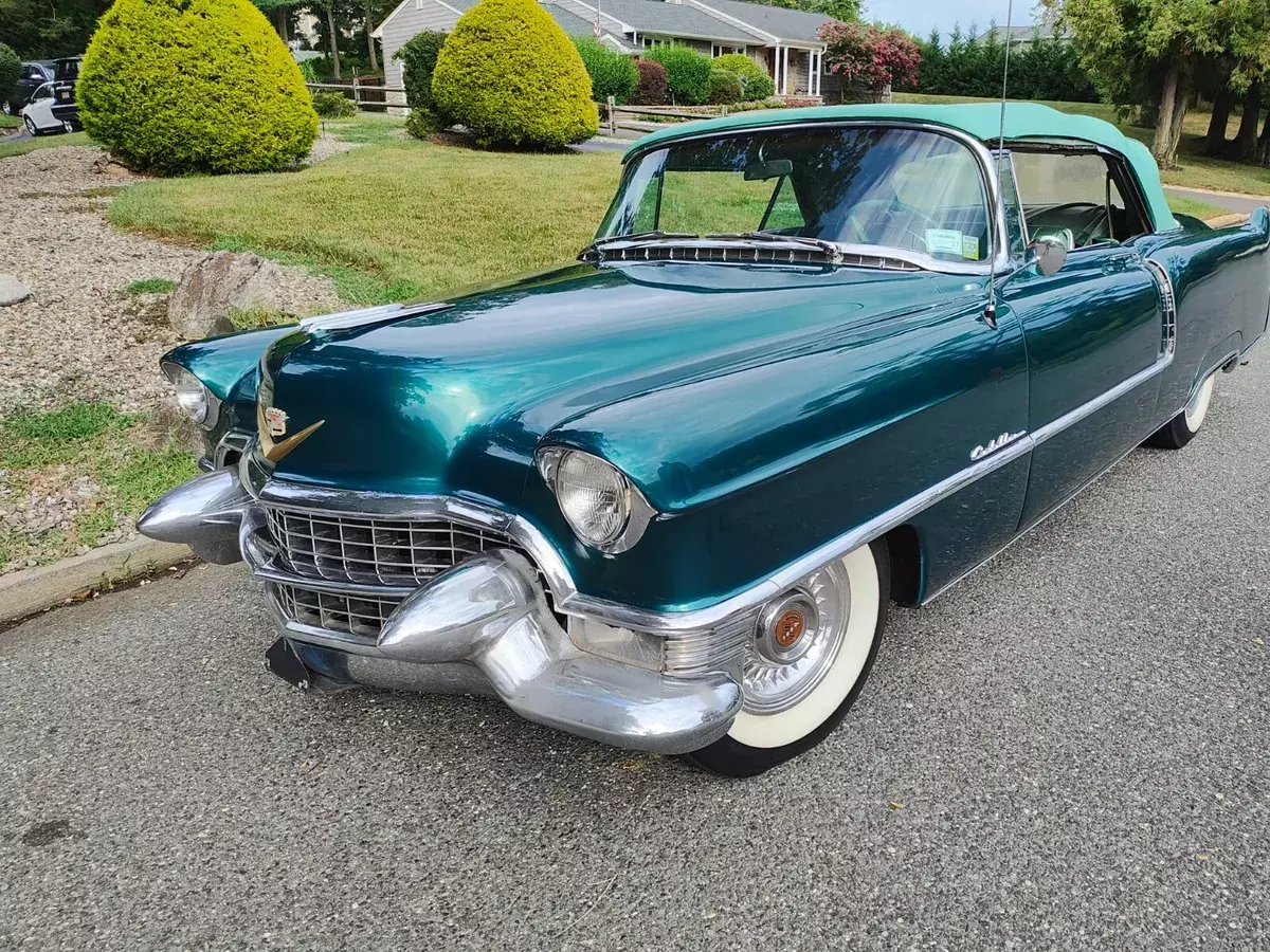 1955 Cadillac Series 62