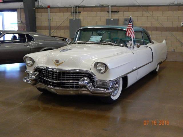 1955 Cadillac DeVille Series 62