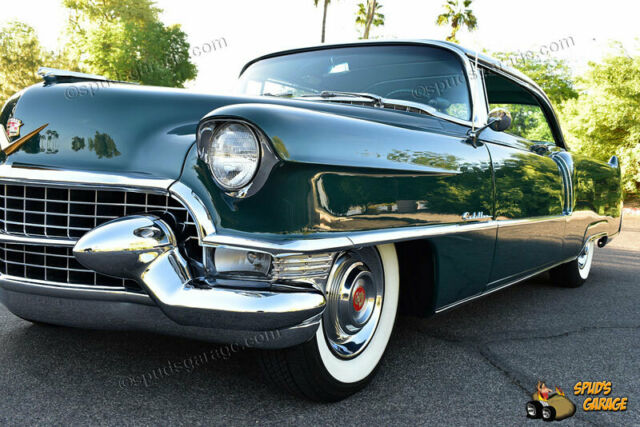 1955 Cadillac DeVille Coupe 2Dr Hardtop Series 62