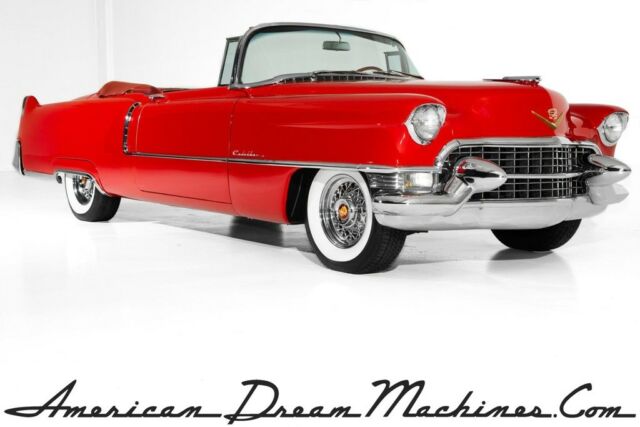 1955 Cadillac Series 62 Extensive Restoration