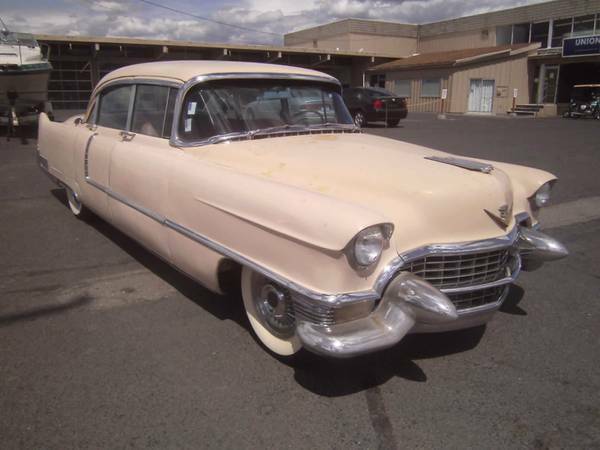 1955 Cadillac Series 62