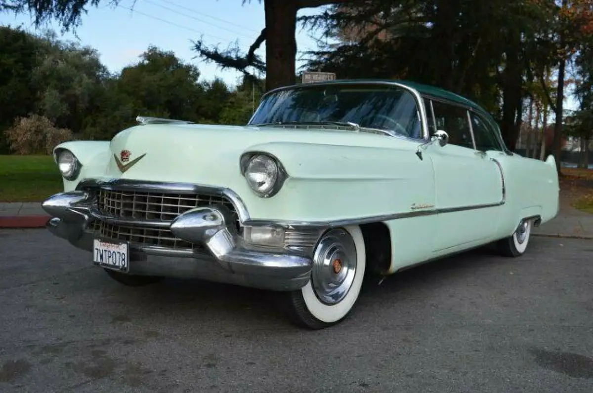 1955 Cadillac Series 62