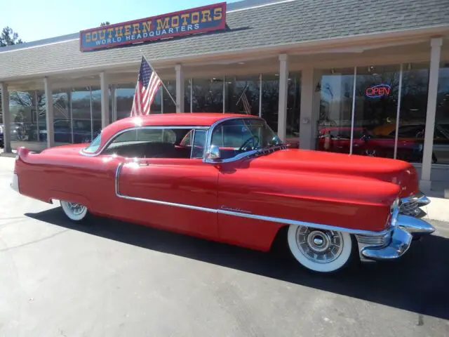 1955 Cadillac DeVille