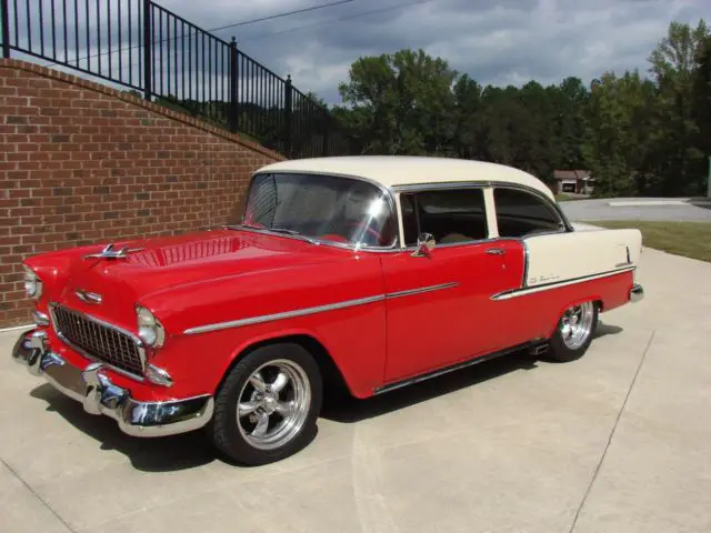 1955 Chevrolet Bel Air/150/210