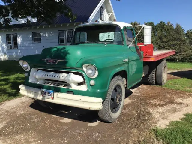 1955 Chevrolet Other Pickups