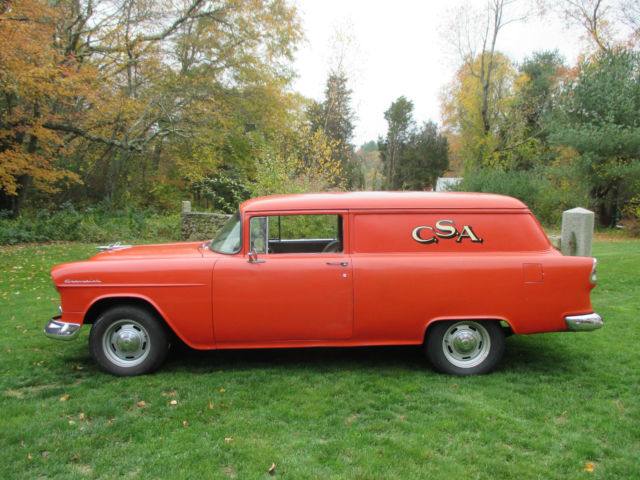 1955 Chevrolet Other Sedan Delivery