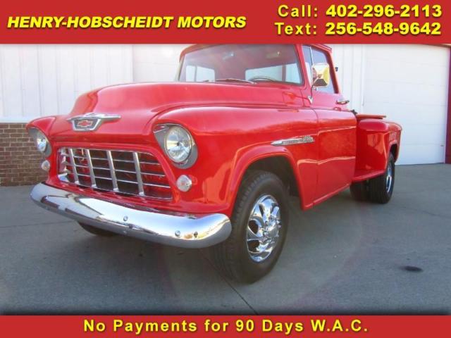 1955 Chevrolet 3800 1 Ton Dually