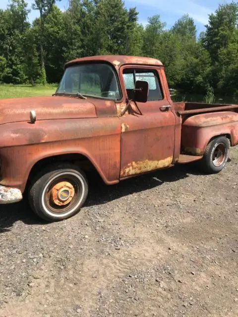 1955 Chevrolet Other Pickups