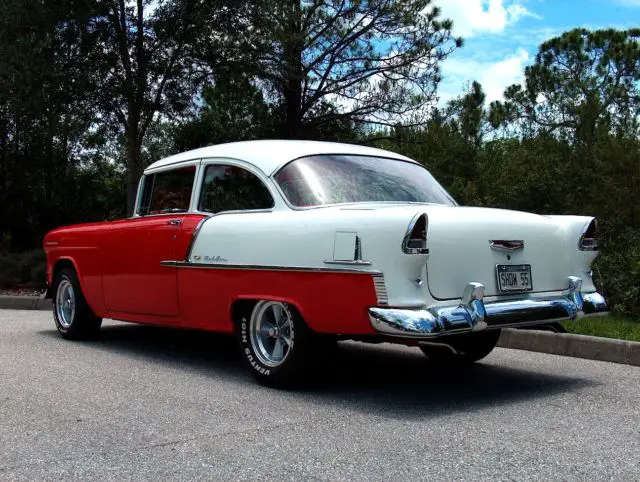 1955 Chevrolet Bel Air/150/210 150 / 210