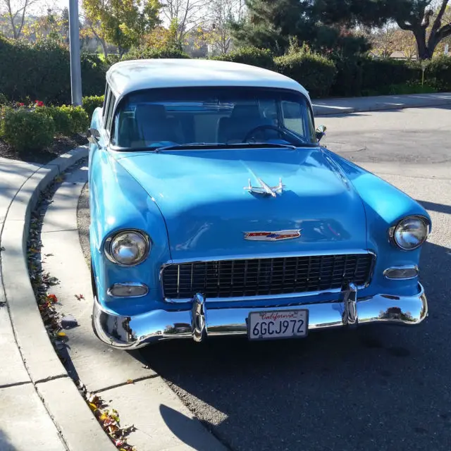 1955 Chevrolet Bel Air/150/210