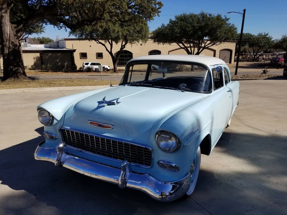 1955 Chevrolet 150 150