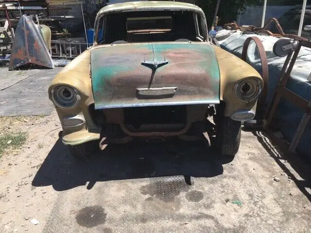 1955 Chevrolet Bel Air/150/210