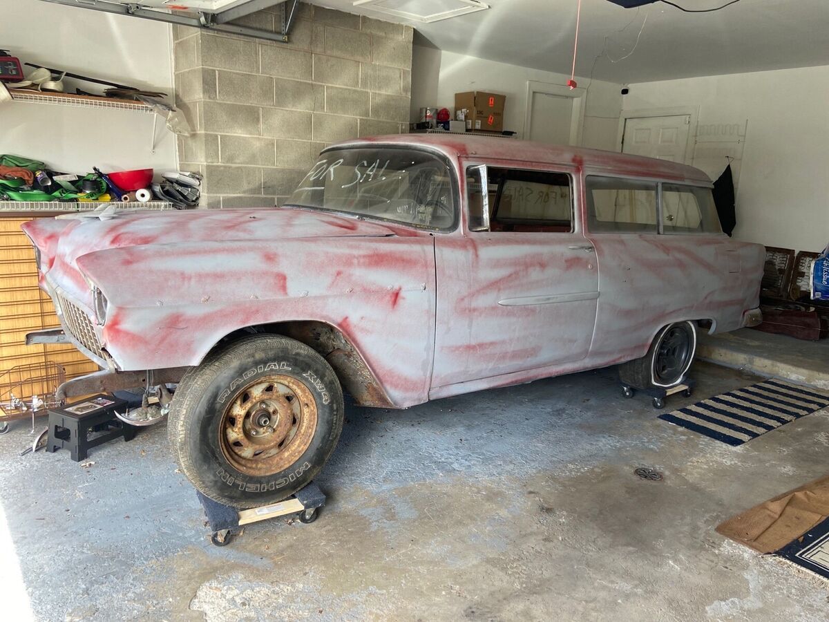 1955 Chevrolet 150