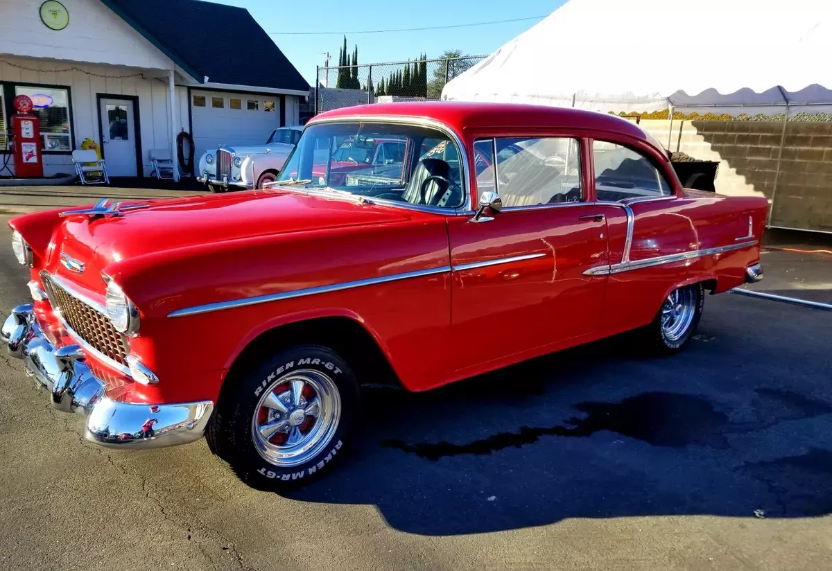 1955 Chevrolet Bel Air/150/210 Bel Air