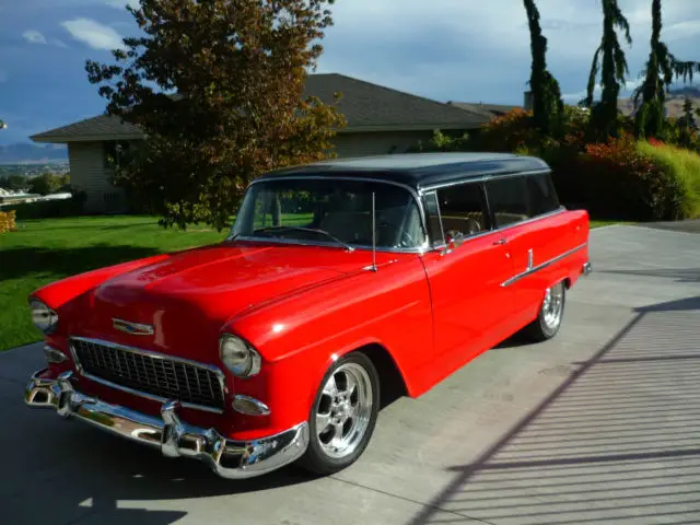 1955 Chevrolet Bel Air/150/210