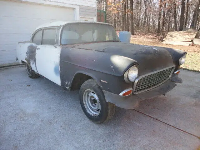 1955 Chevrolet Bel Air/150/210