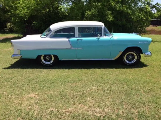 1955 Chevrolet Bel Air/150/210 210