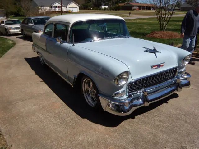 1955 Chevrolet Bel Air/150/210