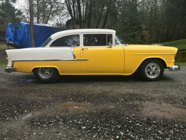 1955 Chevrolet 150 Post 150