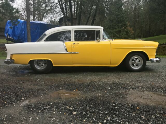 1955 Chevrolet 210 Post 210