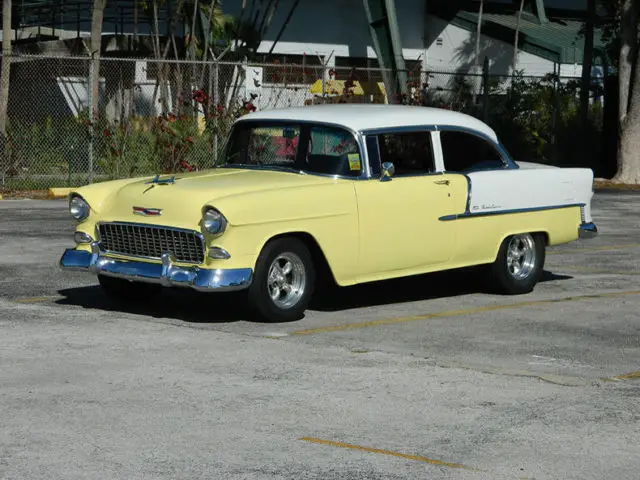 1955 Chevrolet Bel Air/150/210