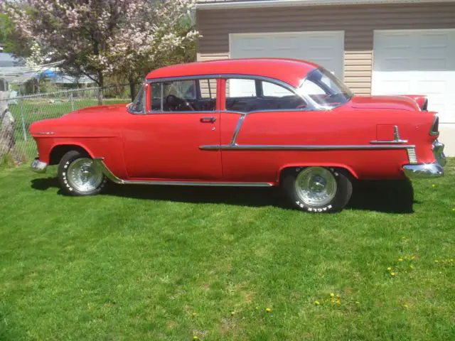 1955 Chevrolet Bel Air/150/210