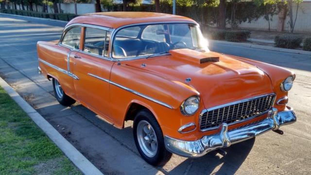 1955 Chevrolet Bel Air/150/210