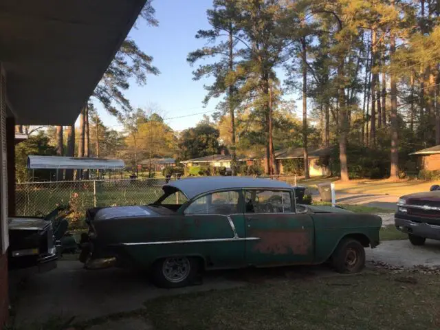 1955 Chevrolet Bel Air/150/210 Bell Air