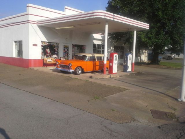 1955 Chevrolet Bel Air/150/210 210