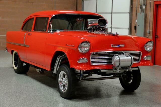 1955 Chevrolet Bel Air/150/210 'Blown Gasser'