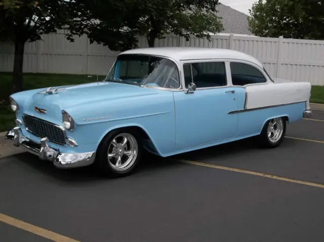 1955 Chevrolet Bel Air/150/210