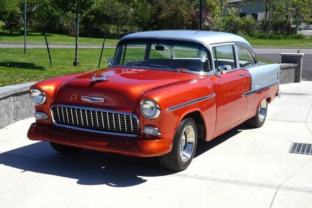 1955 Chevrolet Bel Air/150/210 210