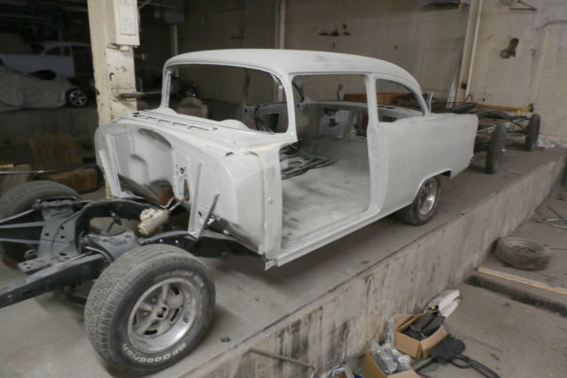 1955 Chevrolet Bel Air/150/210