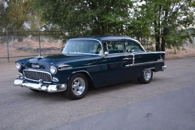 1955 Chevrolet Bel Air/150/210 210 2-DOOR