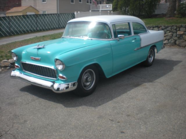 1955 Chevrolet Bel Air/150/210 210