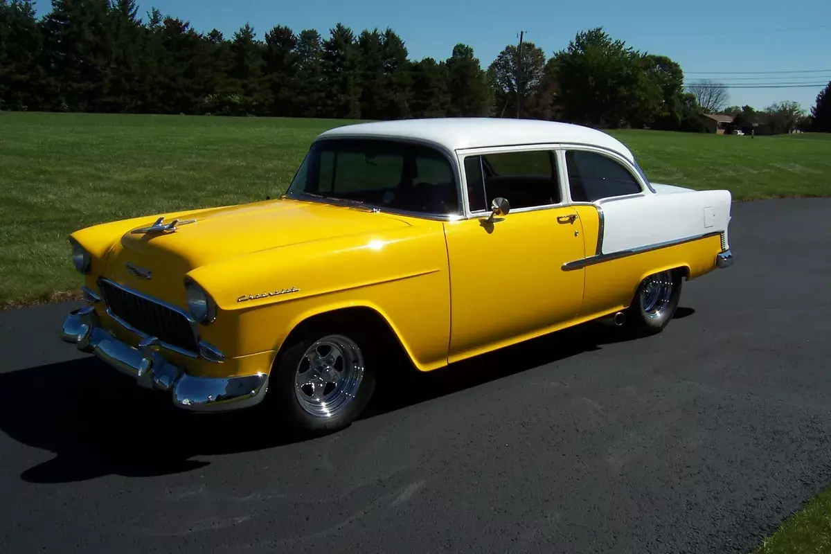 1955 Chevrolet Bel Air/150/210