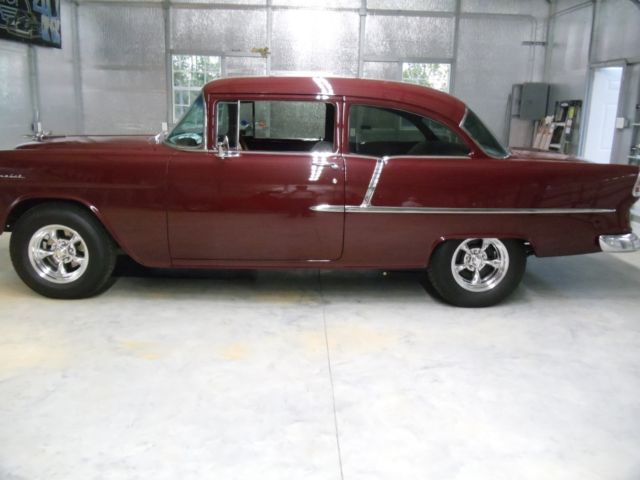 1955 Chevrolet Bel Air/150/210