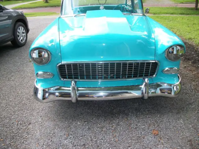 1955 Chevrolet Bel Air/150/210 210