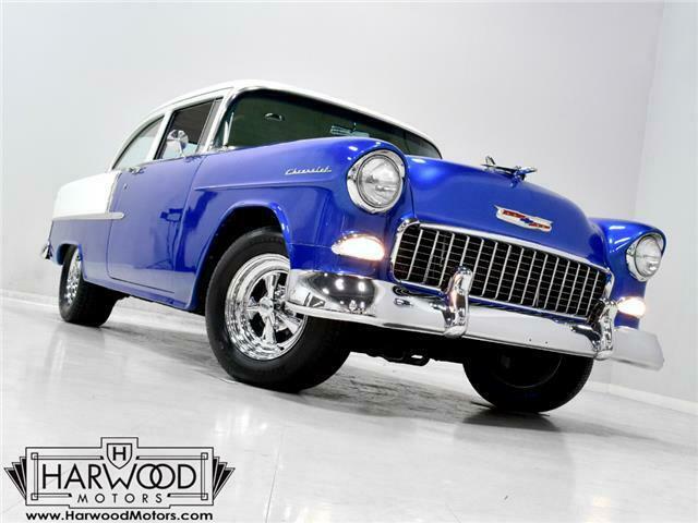 1955 Chevrolet Bel Air/150/210