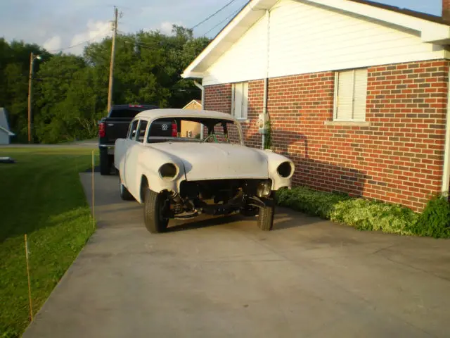 1955 Chevrolet Bel Air/150/210 210 Series