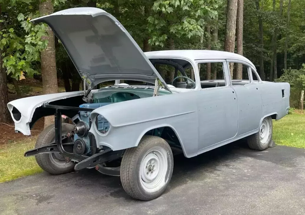 1955 Chevrolet Bel Air/150/210