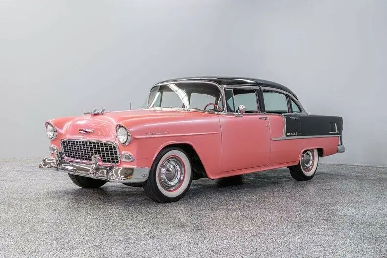 1955 Chevrolet Bel Air/150/210