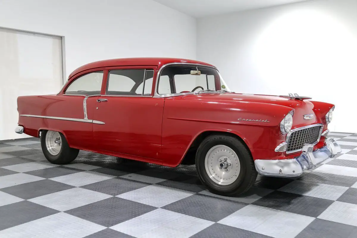 1955 Chevrolet Bel Air/150/210