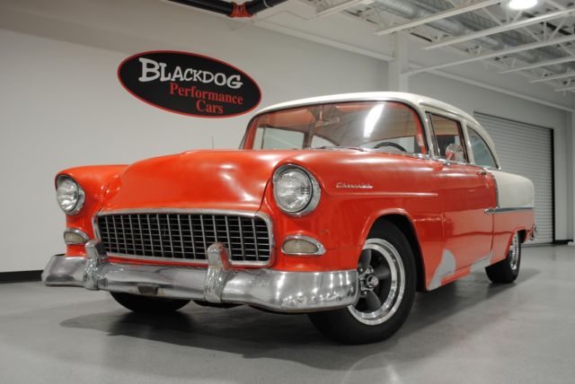 1955 Chevrolet Bel Air/150/210 --